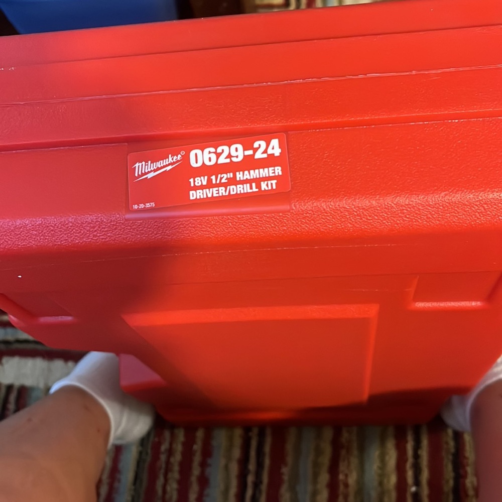 Heavy duty Milwaukee tool boxes - Picture 2 of 8